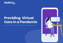 Photo of Providing Virtual Care in a Pandemic